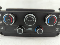 2016 Dodge Caravan Climate Control Module Temperature AC/Heater Replacement P/N:P55111240AJ Fits OEM Used Auto Parts - Oemus