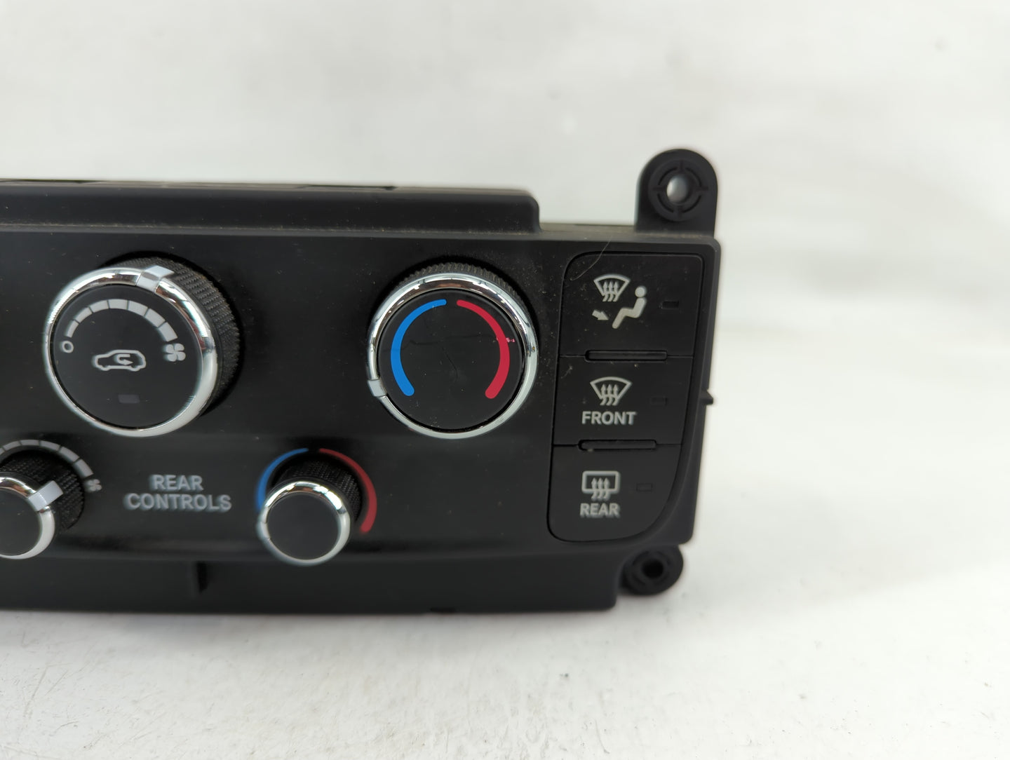 2016 Dodge Caravan Climate Control Module Temperature AC/Heater Replacement P/N:P55111240AJ Fits OEM Used Auto Parts - Oemus