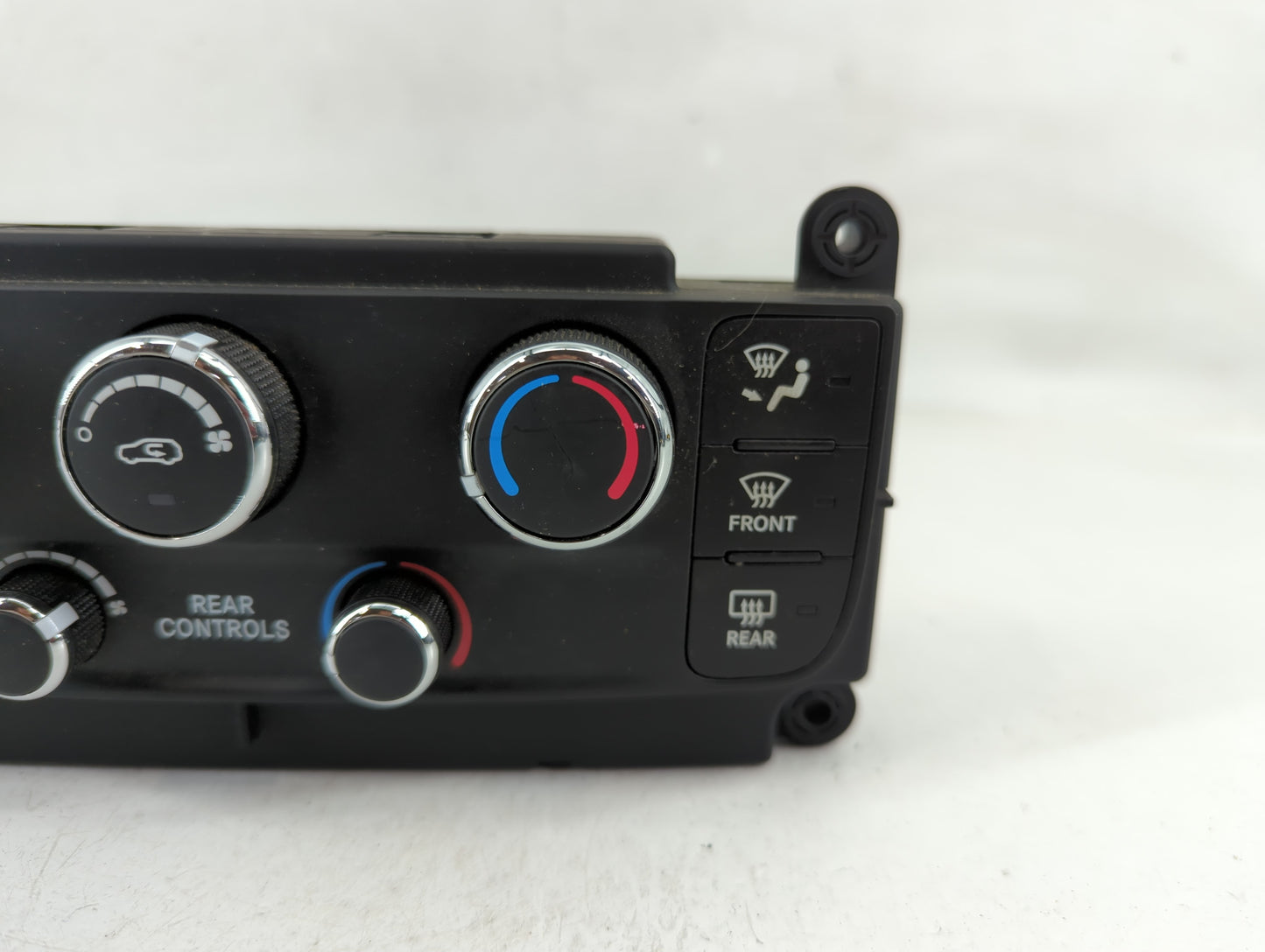 2016 Dodge Caravan Climate Control Module Temperature AC/Heater Replacement P/N:P55111240AJ Fits OEM Used Auto Parts - Oemus