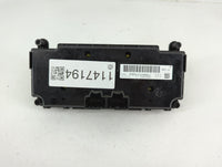 2016 Dodge Caravan Climate Control Module Temperature AC/Heater Replacement P/N:P55111240AJ Fits OEM Used Auto Parts - Oemus