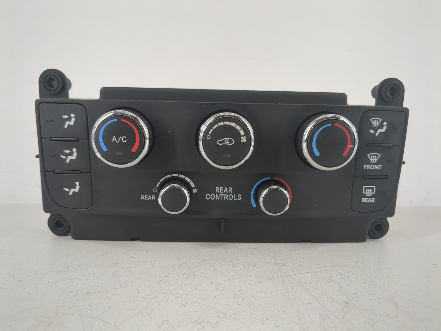 2016 Dodge Caravan Climate Control Module Temperature AC/Heater Replacement P/N:P55111240AJ Fits OEM Used Auto Parts - Oemus