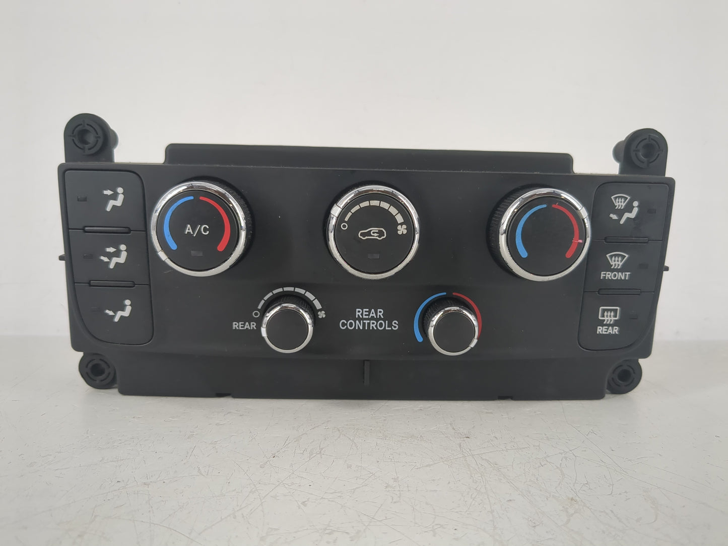 2016 Dodge Caravan Climate Control Module Temperature AC/Heater Replacement P/N:P55111240AJ Fits OEM Used Auto Parts - Oemus