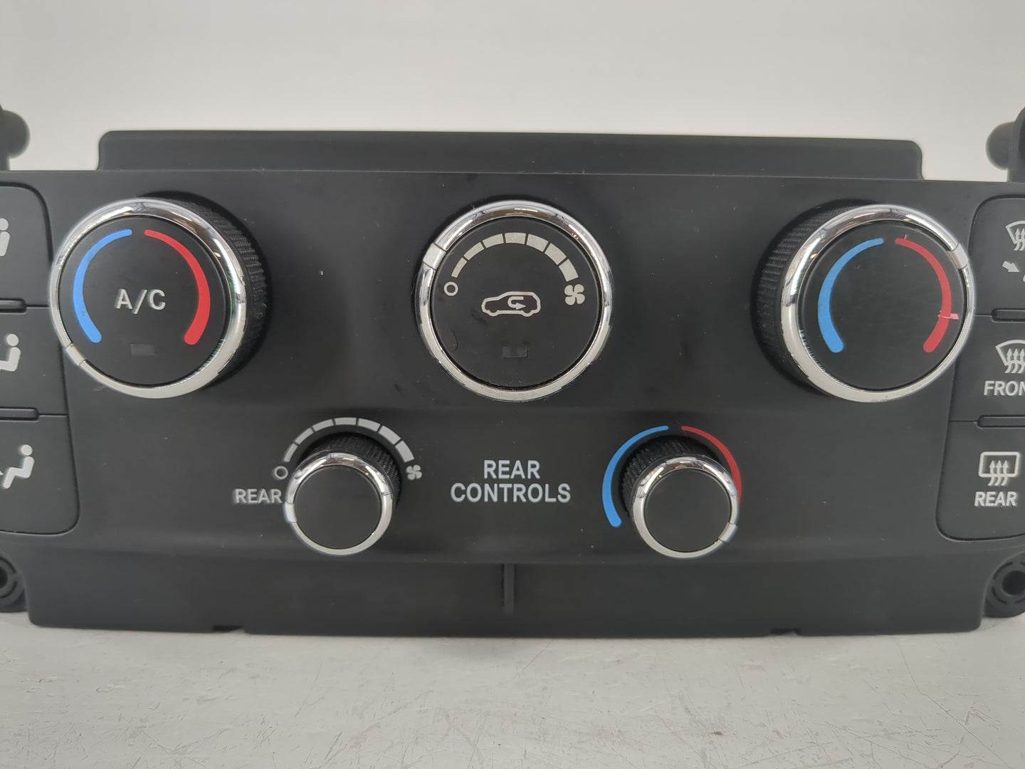 2016 Dodge Caravan Climate Control Module Temperature AC/Heater Replacement P/N:P55111240AJ Fits OEM Used Auto Parts - Oemus