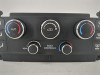 2016 Dodge Caravan Climate Control Module Temperature AC/Heater Replacement P/N:P55111240AJ Fits OEM Used Auto Parts - Oemus
