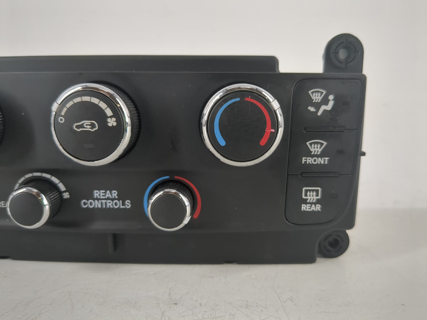 2016 Dodge Caravan Climate Control Module Temperature AC/Heater Replacement P/N:P55111240AJ Fits OEM Used Auto Parts - Oemus