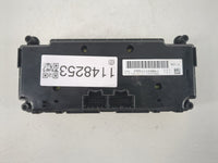 2016 Dodge Caravan Climate Control Module Temperature AC/Heater Replacement P/N:P55111240AJ Fits OEM Used Auto Parts - Oemus