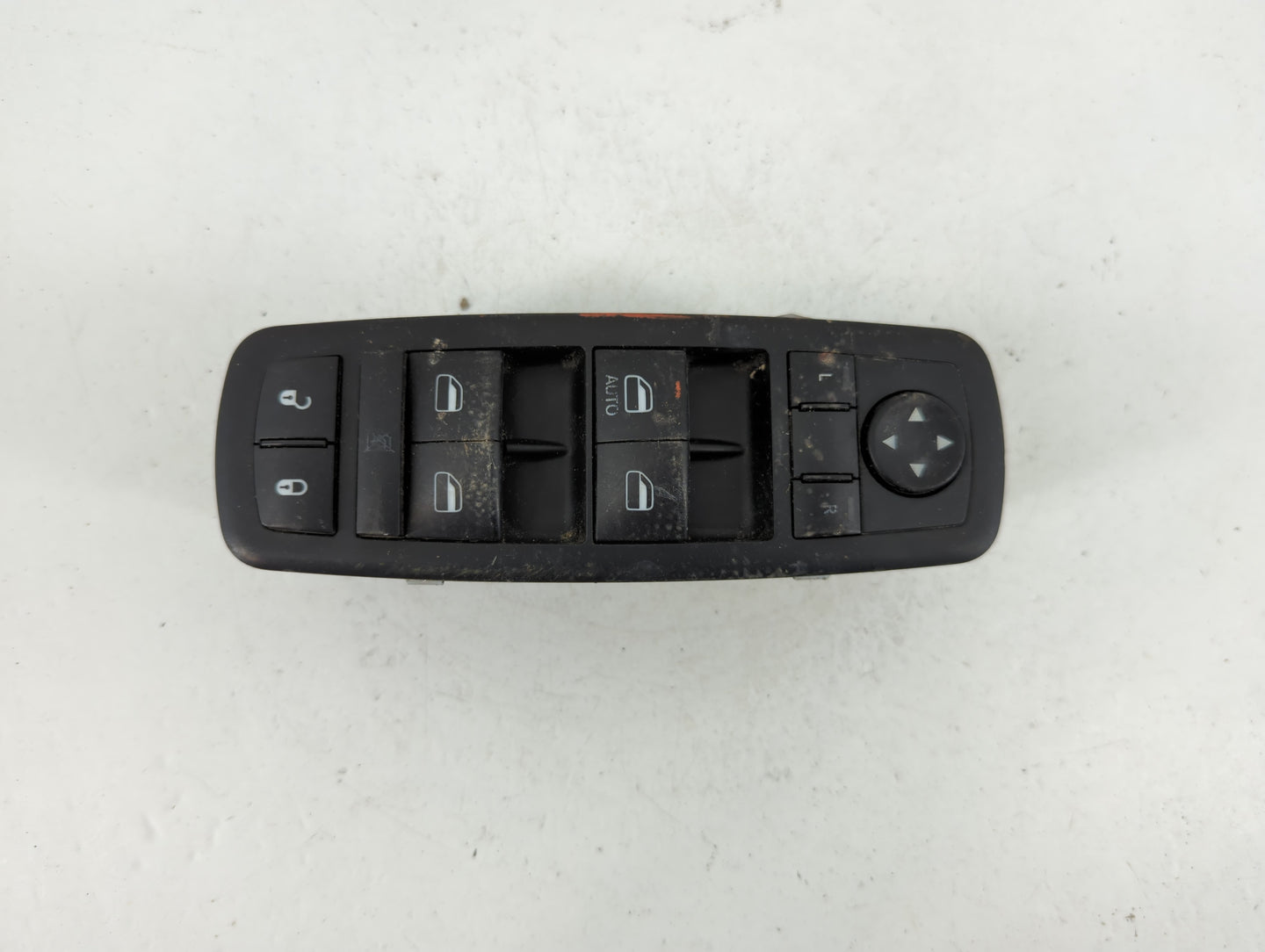 2016 Dodge Caravan Master Power Window Switch Replacement Driver Side Left P/N:68110871AA Fits Fits 2012 2013 2014 2015 OEM 