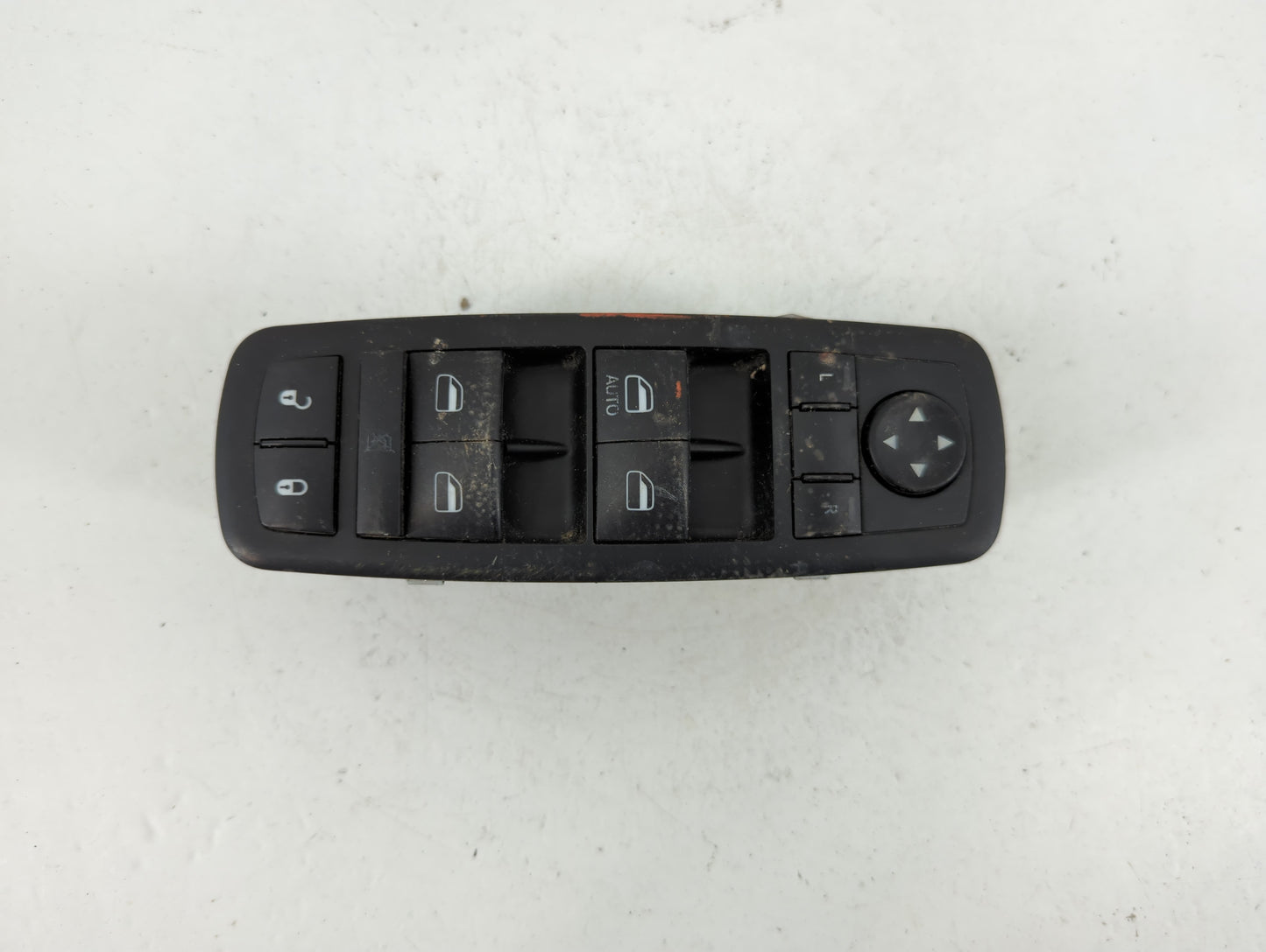 2016 Dodge Caravan Master Power Window Switch Replacement Driver Side Left P/N:68110871AA Fits Fits 2012 2013 2014 2015 OEM 