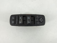 2016 Dodge Caravan Master Power Window Switch Replacement Driver Side Left P/N:68110871AA Fits Fits 2012 2013 2014 2015 OEM 