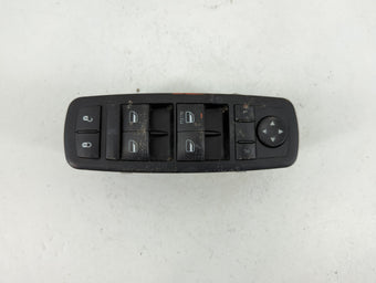 compare product 2016 Dodge Caravan Master Power Window Switch Replacement Driver Side Left P/N:68110871AA Fits Fits 2012 2013 2014 2015 OEM Used Auto Parts