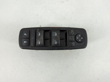 2016 Dodge Caravan Master Power Window Switch Replacement Driver Side Left P/N:68110871AA Fits Fits 2012 2013 2014 2015 OEM 