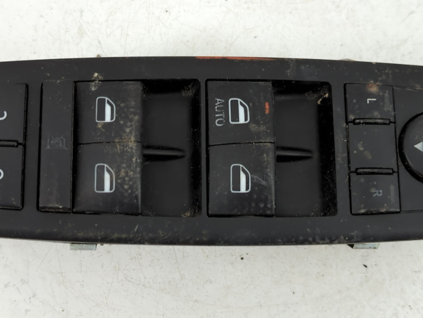 2016 Dodge Caravan Master Power Window Switch Replacement Driver Side Left P/N:68110871AA Fits Fits 2012 2013 2014 2015 OEM 