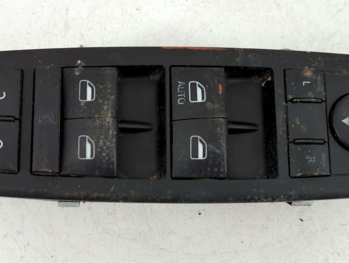 2016 Dodge Caravan Master Power Window Switch Replacement Driver Side Left P/N:68110871AA Fits Fits 2012 2013 2014 2015 OEM 