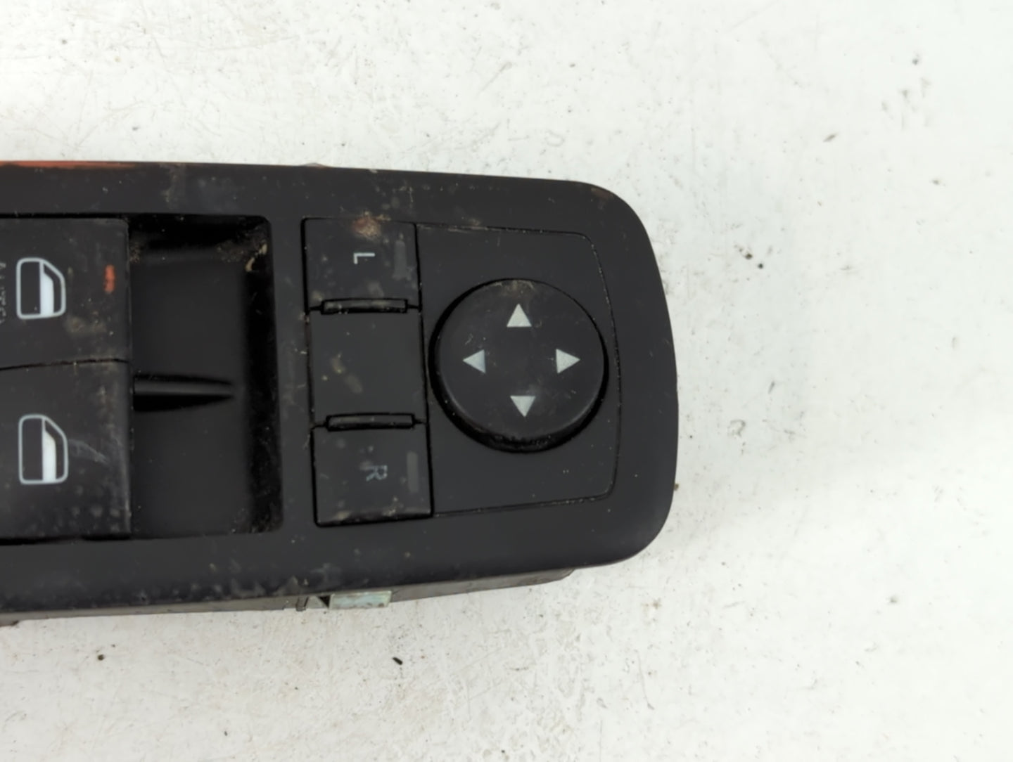 2016 Dodge Caravan Master Power Window Switch Replacement Driver Side Left P/N:68110871AA Fits Fits 2012 2013 2014 2015 OEM 