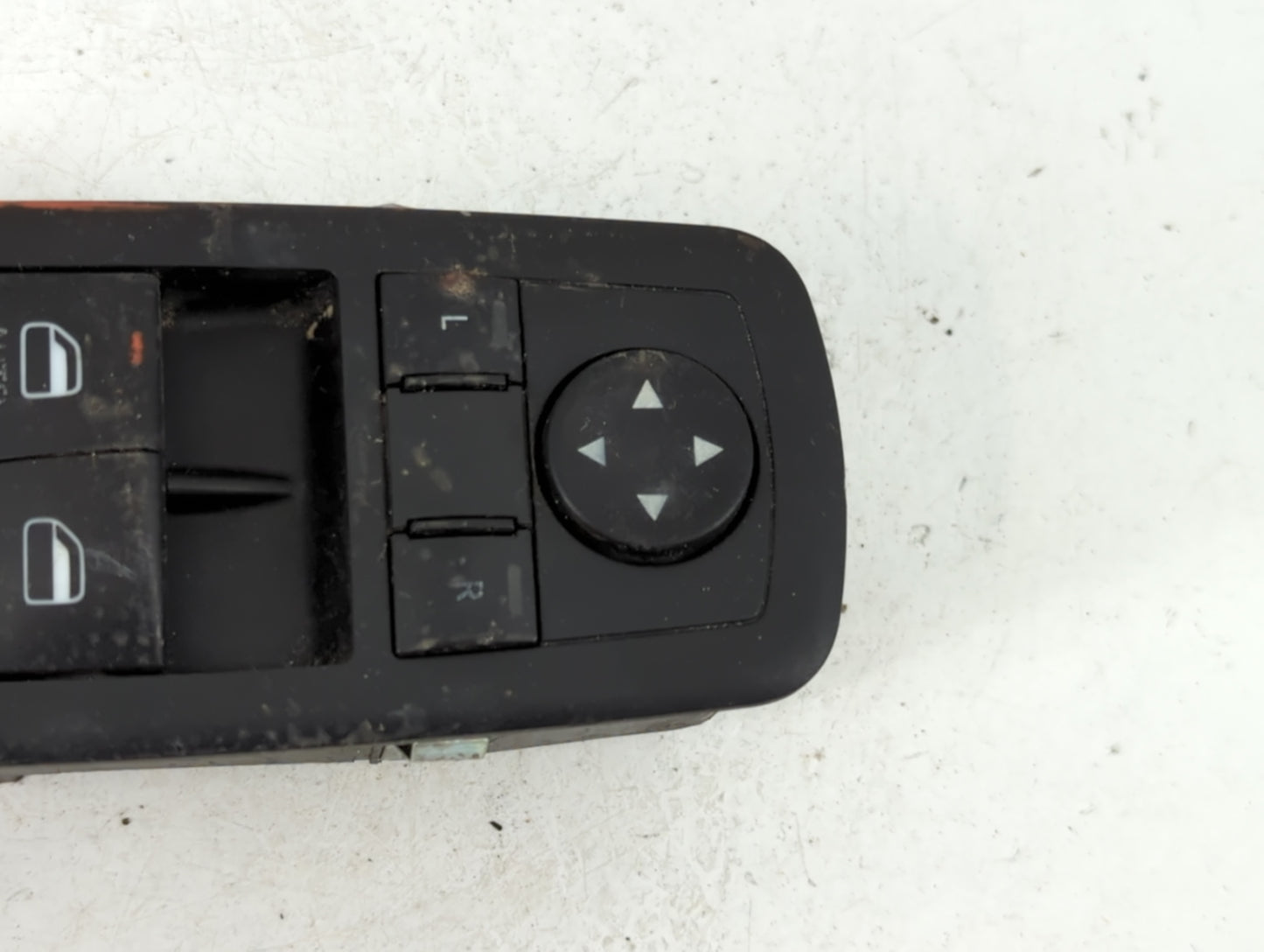 2016 Dodge Caravan Master Power Window Switch Replacement Driver Side Left P/N:68110871AA Fits Fits 2012 2013 2014 2015 OEM 