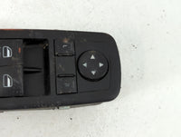 2016 Dodge Caravan Master Power Window Switch Replacement Driver Side Left P/N:68110871AA Fits Fits 2012 2013 2014 2015 OEM 
