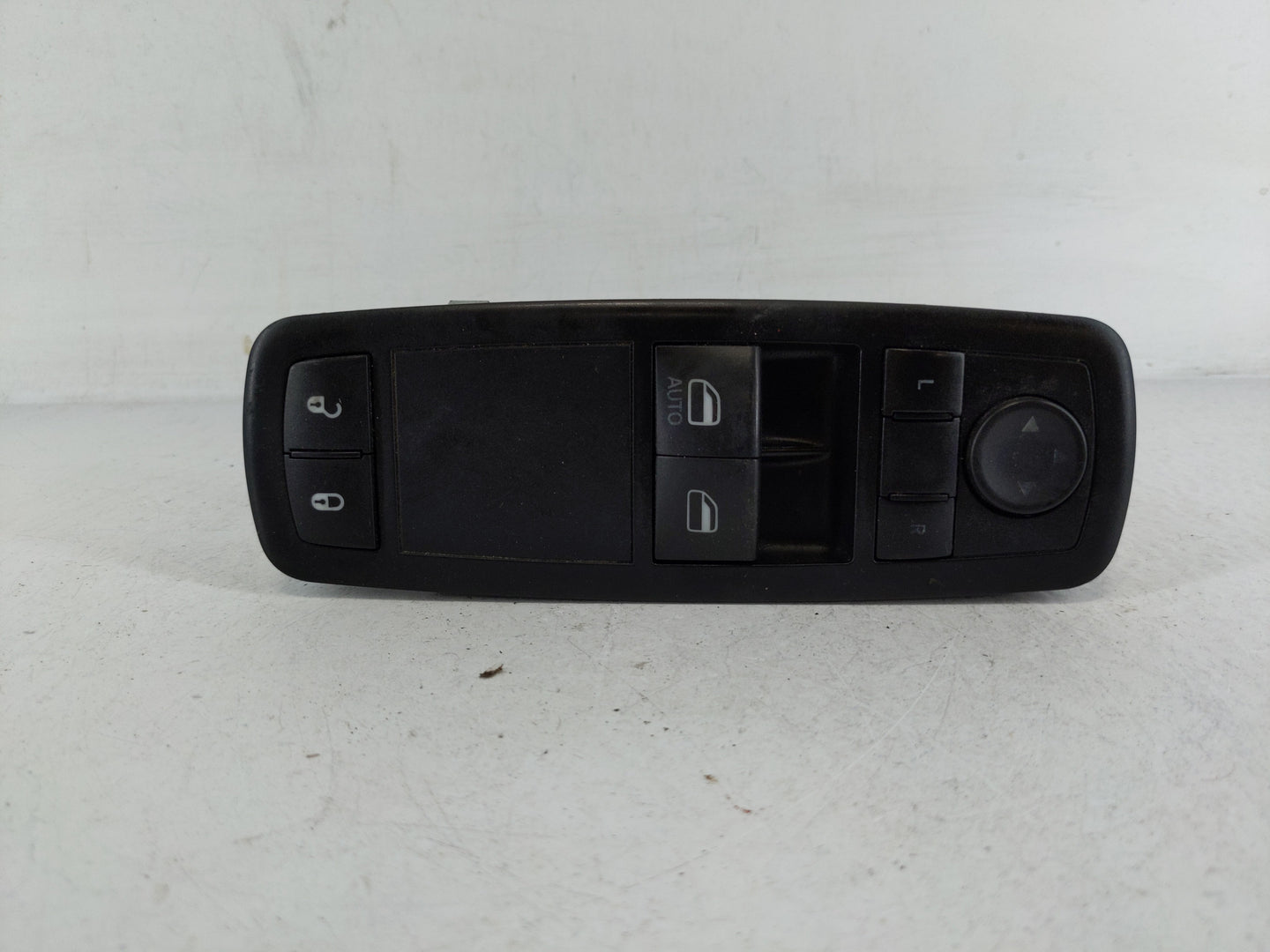 2016 Dodge Caravan Master Power Window Switch Replacement Driver Side Left P/N:68298870AA Fits Fits 2012 2013 2014 2015 OEM 