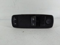 2016 Dodge Caravan Master Power Window Switch Replacement Driver Side Left P/N:68298870AA Fits Fits 2012 2013 2014 2015 OEM 