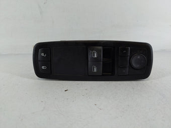 compare product 2016 Dodge Caravan Master Power Window Switch Replacement Driver Side Left P/N:68298870AA Fits Fits 2012 2013 2014 2015 OEM Used Auto Parts