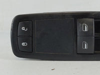 2016 Dodge Caravan Master Power Window Switch Replacement Driver Side Left P/N:68298870AA Fits Fits 2012 2013 2014 2015 OEM 