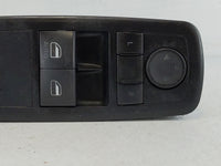 2016 Dodge Caravan Master Power Window Switch Replacement Driver Side Left P/N:68298870AA Fits Fits 2012 2013 2014 2015 OEM 