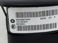 2016 Dodge Caravan Master Power Window Switch Replacement Driver Side Left P/N:68298870AA Fits Fits 2012 2013 2014 2015 OEM 