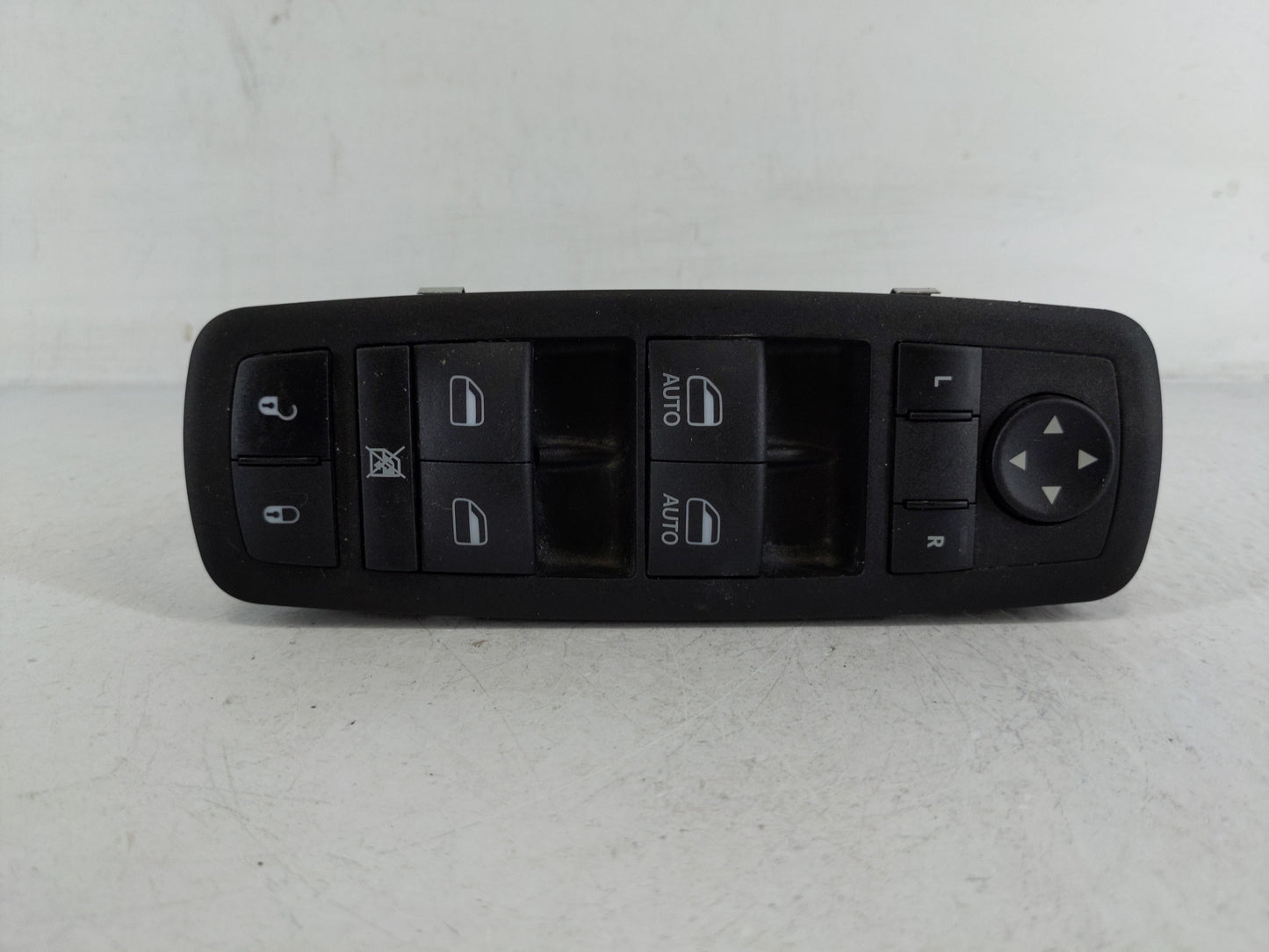 2016 Dodge Caravan Master Power Window Switch Replacement Driver Side Left P/N:68620454AA Fits OEM Used Auto Parts - Oemused