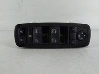 2016 Dodge Caravan Master Power Window Switch Replacement Driver Side Left P/N:68620454AA Fits OEM Used Auto Parts - Oemused