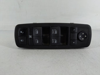 compare product 2016 Dodge Caravan Master Power Window Switch Replacement Driver Side Left P/N:68620454AA Fits OEM Used Auto Parts