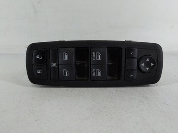 2016 Dodge Caravan Master Power Window Switch Replacement Driver Side Left P/N:68620454AA Fits OEM Used Auto Parts - Oemused