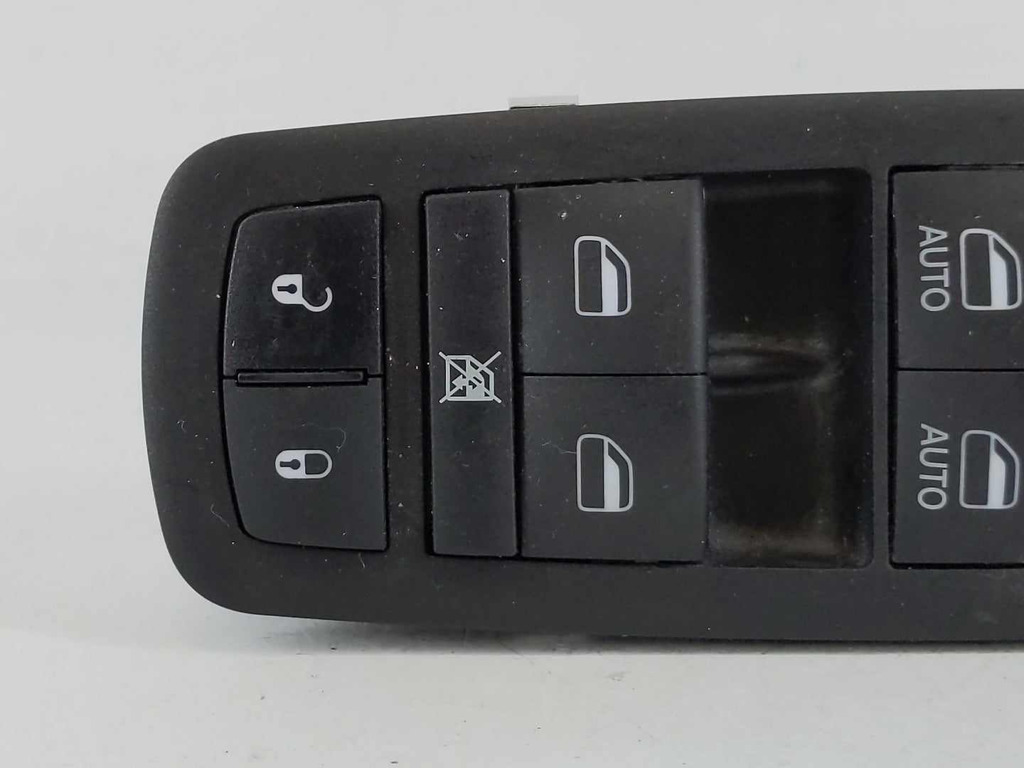 2016 Dodge Caravan Master Power Window Switch Replacement Driver Side Left P/N:68620454AA Fits OEM Used Auto Parts - Oemused