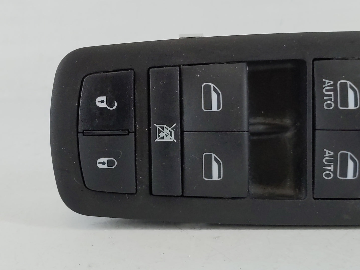 2016 Dodge Caravan Master Power Window Switch Replacement Driver Side Left P/N:68620454AA Fits OEM Used Auto Parts - Oemused