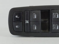 2016 Dodge Caravan Master Power Window Switch Replacement Driver Side Left P/N:68620454AA Fits OEM Used Auto Parts - Oemused