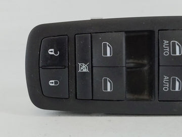 2016 Dodge Caravan Master Power Window Switch Replacement Driver Side Left P/N:68620454AA Fits OEM Used Auto Parts