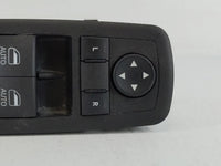2016 Dodge Caravan Master Power Window Switch Replacement Driver Side Left P/N:68620454AA Fits OEM Used Auto Parts - Oemused