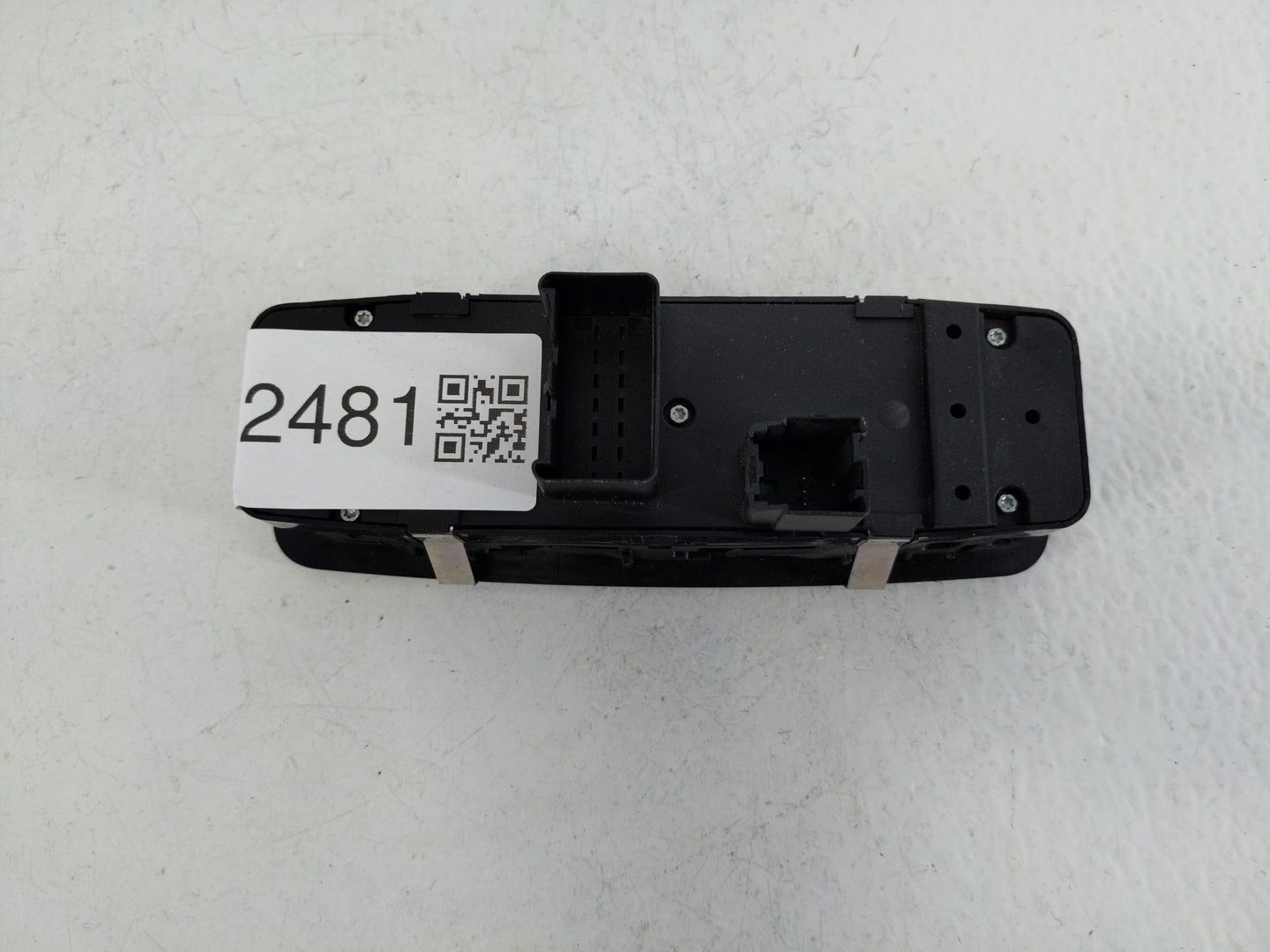 2016 Dodge Caravan Master Power Window Switch Replacement Driver Side Left P/N:68620454AA Fits OEM Used Auto Parts - Oemused