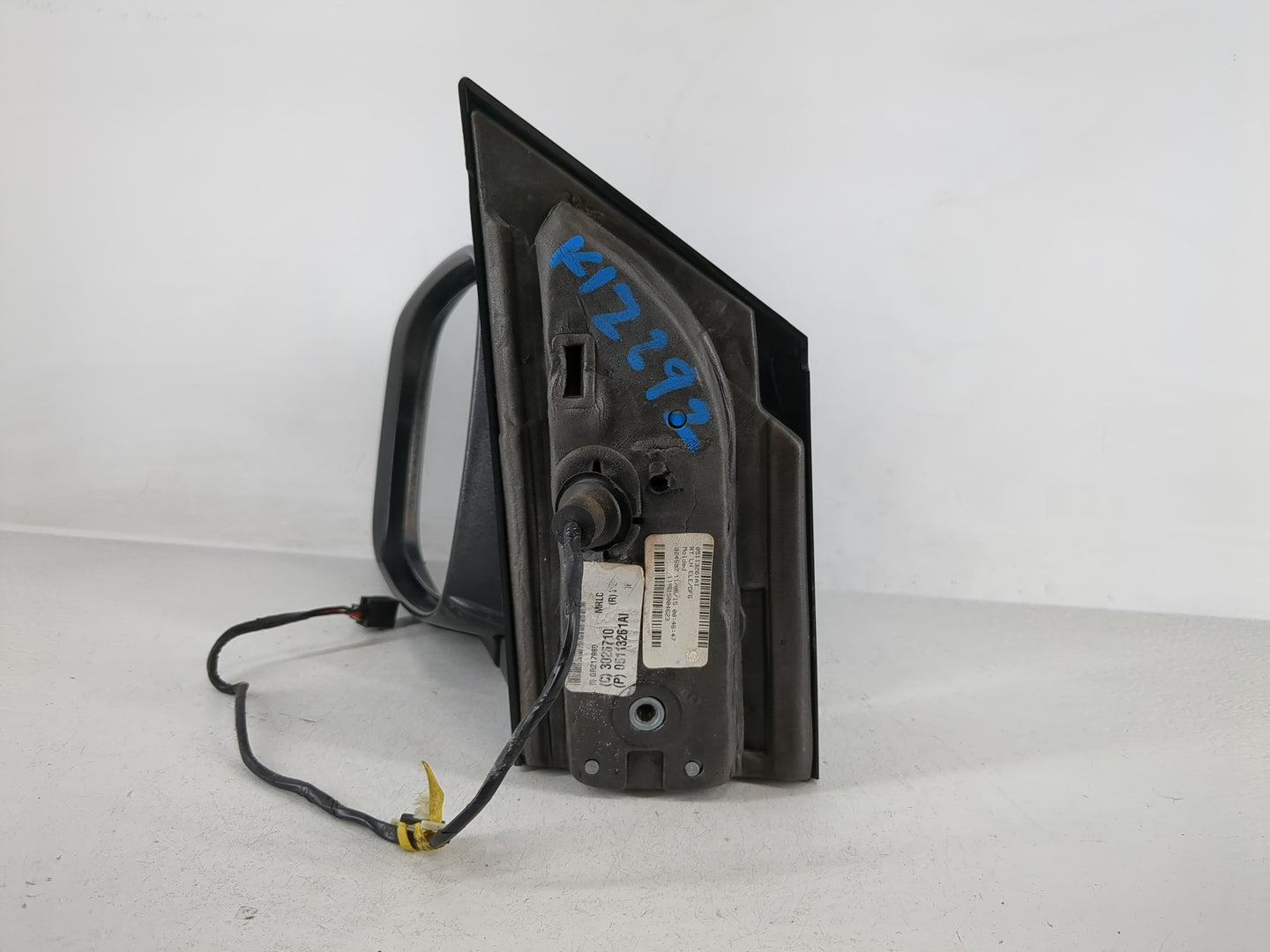 2016 Dodge Caravan Driver Side View Mirror - Left Door Mirror OEM Used - Oemusedautoparts1.com