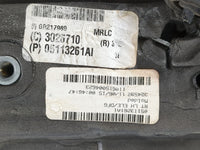 2016 Dodge Caravan Driver Side View Mirror - Left Door Mirror OEM Used - Oemusedautoparts1.com