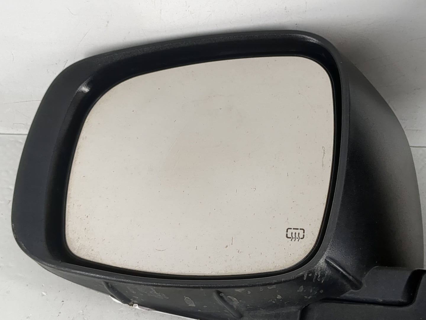 2016 Dodge Caravan Driver Side View Mirror - Left Door Mirror OEM Used - Oemusedautoparts1.com