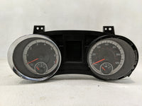 2016 Dodge Caravan Instrument Cluster Speedometer Gauges P/N:P68241684AA Fits Fits 2015 2017 2018 OEM Used Auto Parts - Oemu