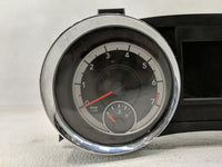 2016 Dodge Caravan Instrument Cluster Speedometer Gauges P/N:P68241684AA Fits Fits 2015 2017 2018 OEM Used Auto Parts - Oemu