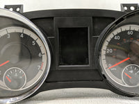 2016 Dodge Caravan Instrument Cluster Speedometer Gauges P/N:P68241684AA Fits Fits 2015 2017 2018 OEM Used Auto Parts - Oemu