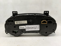 2016 Dodge Caravan Instrument Cluster Speedometer Gauges P/N:P68241684AA Fits Fits 2015 2017 2018 OEM Used Auto Parts - Oemu