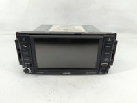 2016 Dodge Caravan Radio AM FM Cd Player Receiver Replacement P/N:P68282485AC Fits Fits 2012 2013 2014 2015 2017 2018 2019 2