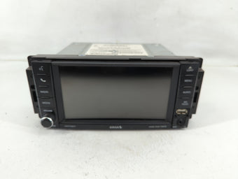 compare product 2016 Dodge Caravan Radio AM FM Cd Player Receiver Replacement P/N:P68282485AC Fits Fits 2012 2013 2014 2015 2017 2018 2019 2020 OEM Used Auto Parts