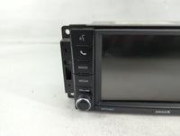 2016 Dodge Caravan Radio AM FM Cd Player Receiver Replacement P/N:P68282485AC Fits Fits 2012 2013 2014 2015 2017 2018 2019 2