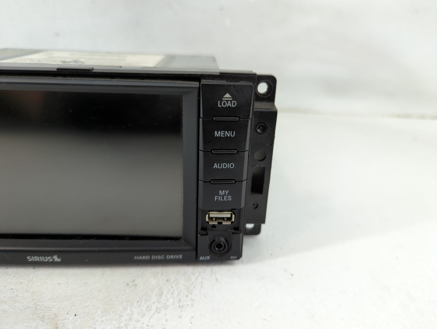 2016 Dodge Caravan Radio AM FM Cd Player Receiver Replacement P/N:P68282485AC Fits Fits 2012 2013 2014 2015 2017 2018 2019 2