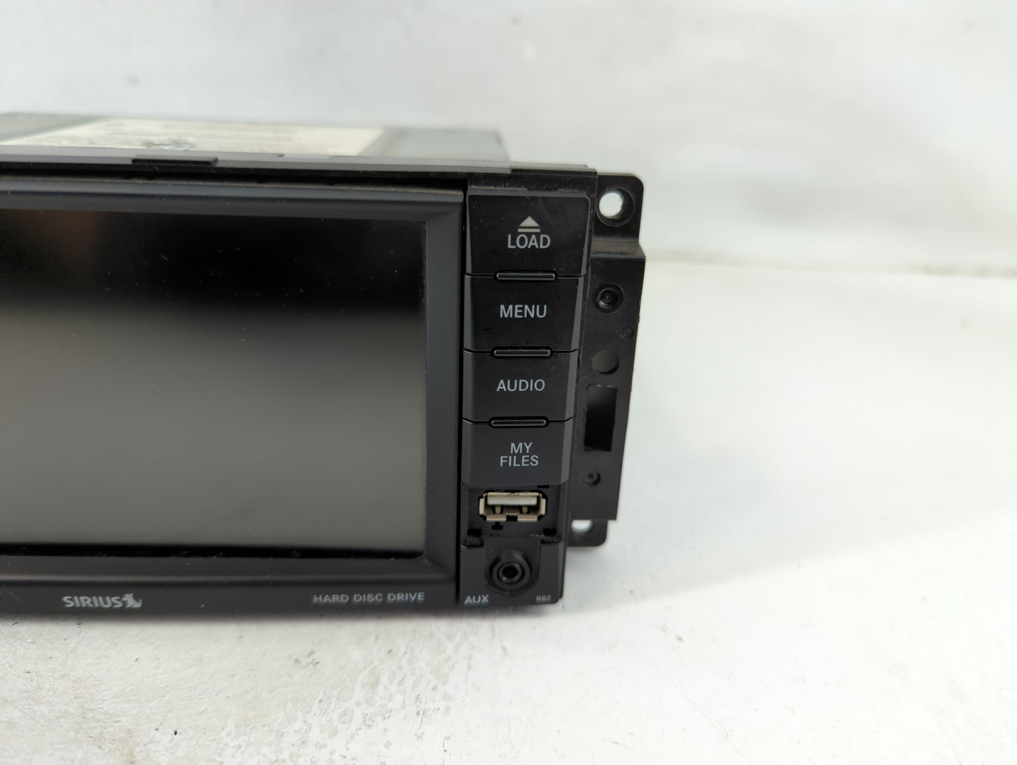 2016 Dodge Caravan Radio AM FM Cd Player Receiver Replacement P/N:P68282485AC Fits Fits 2012 2013 2014 2015 2017 2018 2019 2