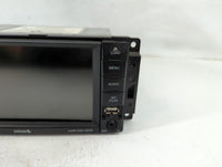 2016 Dodge Caravan Radio AM FM Cd Player Receiver Replacement P/N:P68282485AC Fits Fits 2012 2013 2014 2015 2017 2018 2019 2