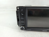2016 Dodge Caravan Radio AM FM Cd Player Receiver Replacement P/N:P68282485AC Fits Fits 2012 2013 2014 2015 2017 2018 2019 2